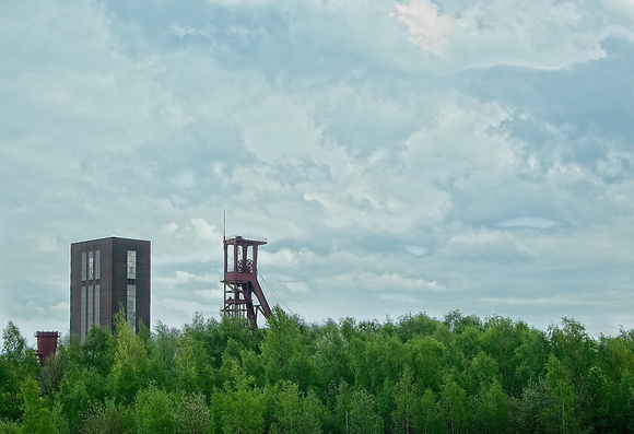 Zeche Zollverein, Essen, Germany
